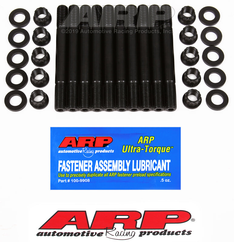 ARP SBC 12PT 2 BOLT MAIN STUD KIT 134-5403