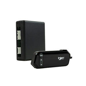 Injen 18-20 Jeep Wrangler JL 2.0T/3.6L X-Pedal Pro Black Edition Throttle Controller PT0010B