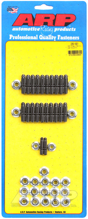 ARP BB Chevy Hex Oil Pan Stud Kit 235-1901