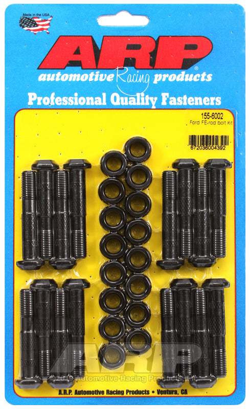 ARP Ford 390-428 3/8in Rod Bolt Kit 155-6002