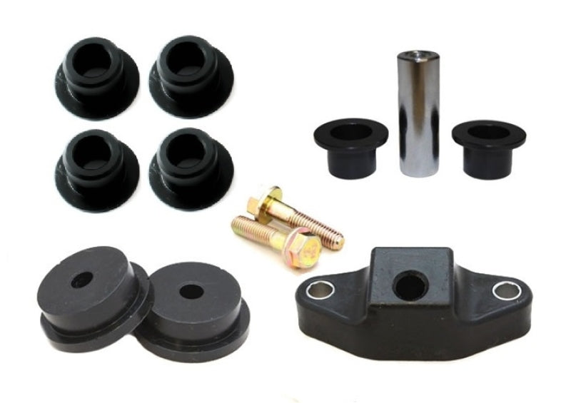 Torque Solution Complete Shifter Bushing Combo Kit: 04-05 Subaru STi TS-SU-707