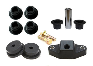 Torque Solution Complete Shifter Bushing Combo Kit: 04-05 Subaru STi TS-SU-707