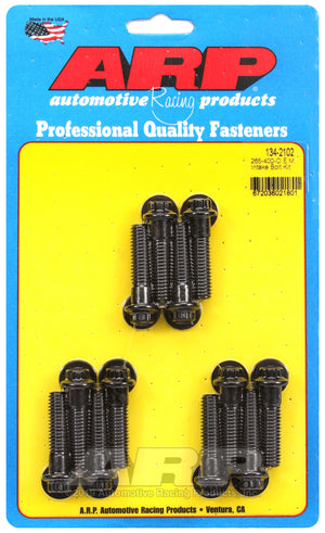 ARP SB Chevy 12pt Intake Manifold Bolt Kit 134-2102