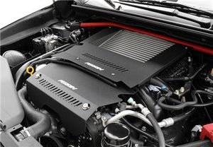 Perrin 15-16 Subaru WRX Engine Cover Kit - Black