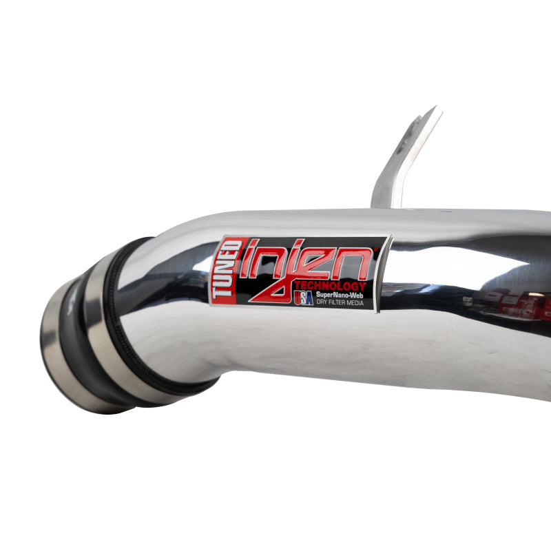 Injen 18-20 Kia Forte 2.0L (L4) Polished Cold Air Intake SP1363P