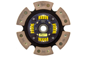 ACT 2007 Lotus Exige 6 Pad Sprung Race Disc 6212103