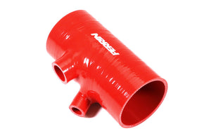 Perrin 22-25 Subaru WRX Short Type Turbo Inlet Hose  - Red