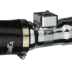Injen 08-14 Mitsubishi  2.0L Non Turbo 4 Cyl. Polished Cold Air Intake SP1835P