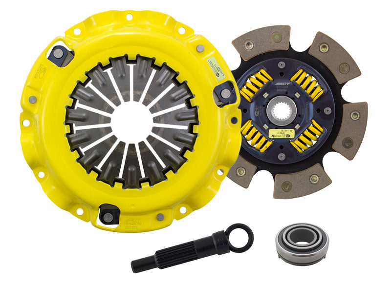 ACT 1990 Eagle Talon XT/Race Sprung 6 Pad Clutch Kit MB1-XTG6