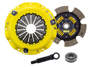 ACT 1990 Eagle Talon XT/Race Sprung 6 Pad Clutch Kit MB1-XTG6