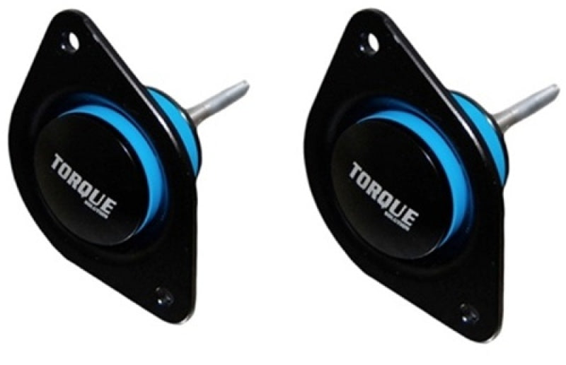 Torque Solution Engine Mount Kit: Porsche 1998-11 TS-00-002