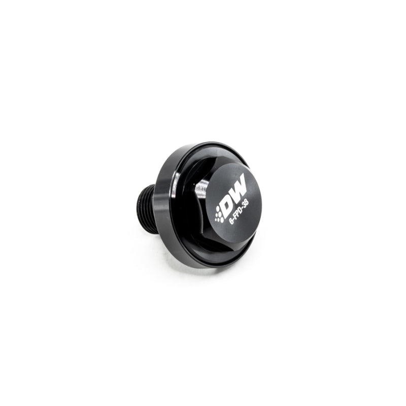 DeatschWerks Fuel Pulsation Damper -3/8in NPT 6-FPD-38