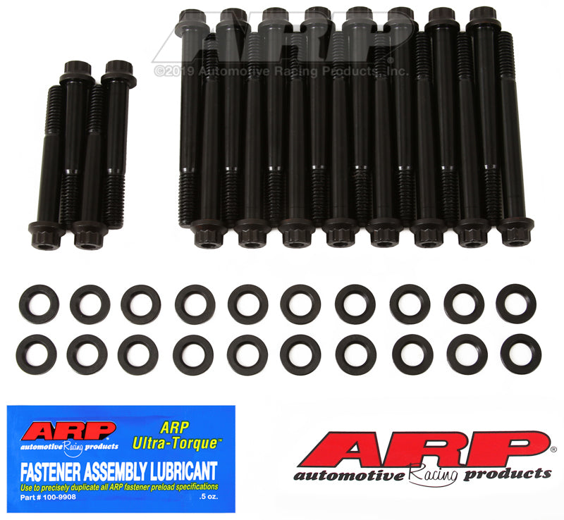 ARP Olds 350-455 7 1/6in 12pt head bolt kit 280-3700