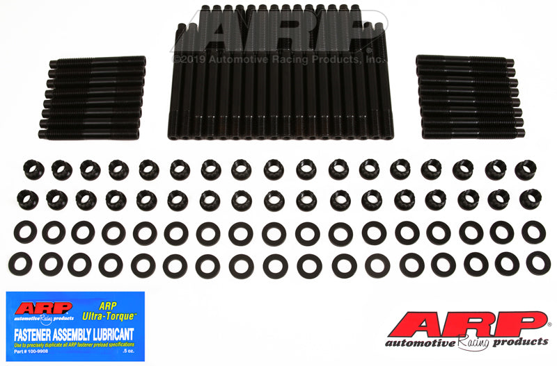 ARP SBC w/Brodix,Rodeck alum block w/-8,10,11,11x,Track1 hsk 134-4301