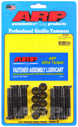 ARP BMC A Series 3/8in Rod Bolt Kit 206-6001