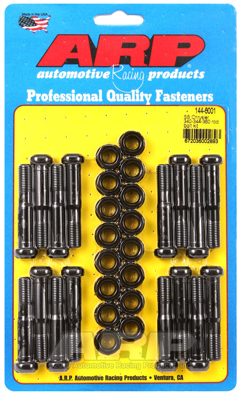 ARP Chrysler Small Block 318/340/360 Rod Bolt Kit 144-6001