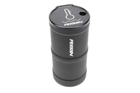 Perrin 13-25 Subaru BRZ / 04-21 Subaru STI / 02-25 Subaru WRX Coolant Overflow Tank - Black