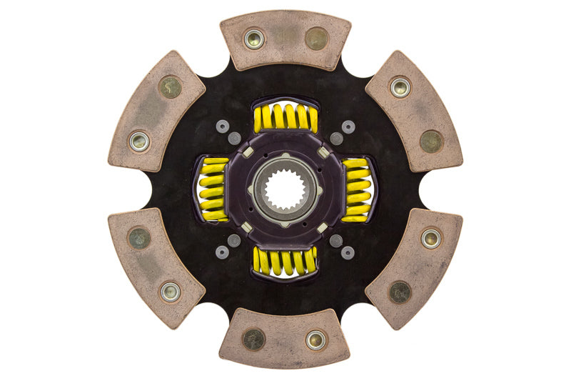 ACT 2007 Lotus Exige 6 Pad Sprung Race Disc 6212103