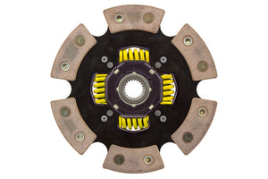 ACT 2007 Lotus Exige 6 Pad Sprung Race Disc 6212103