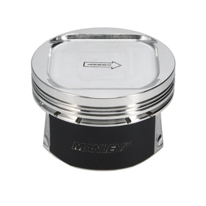 Manley 98+ Subaru WRX (EJ205) 79mm +4mm Stroker 92.5mm +0.5mm Bore 8.5:1 Dish Piston Set with Rings 620005C-4
