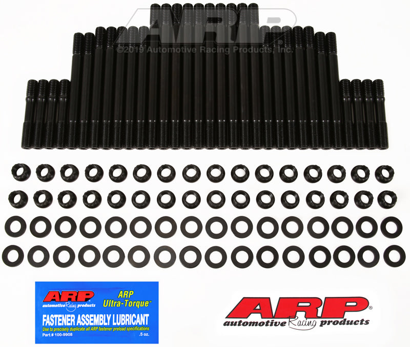 ARP BB Chevy Brodix Undercut 12pt Head Stud Kit 235-4702