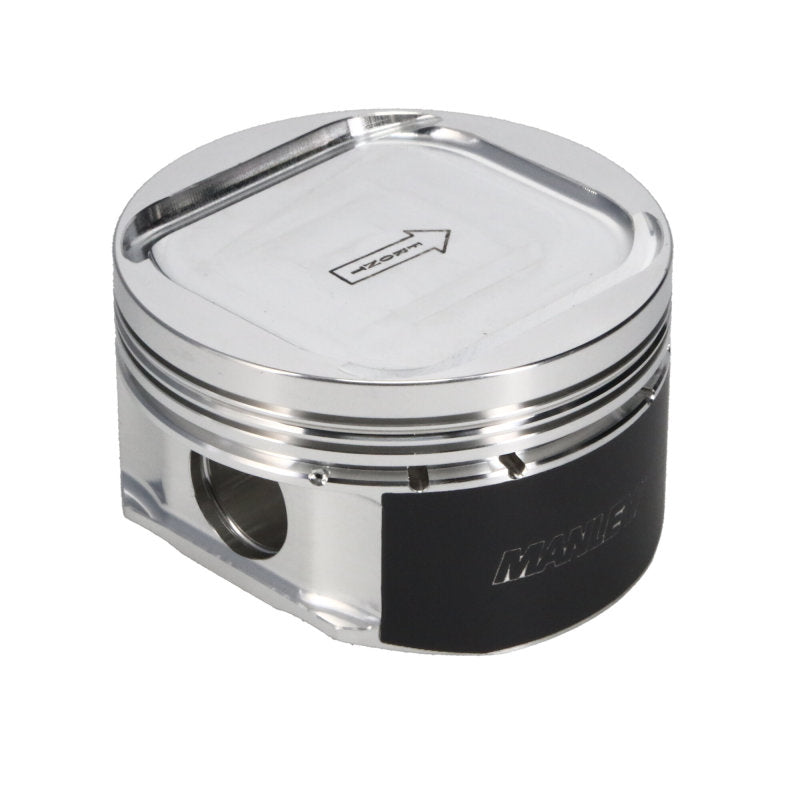 Manley 98+ Subaru WRX (EJ205) 79mm +4mm Stroker 93mm +1mm Bore 8.5:1 Dish Piston Set with Rings 620010C-4