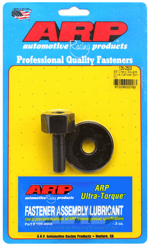 ARP BB Chevy Square Drive Balancer Bolt Kit 135-2503