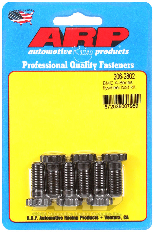 ARP BMC A Series Flywheel Bolt Kit 206-2802