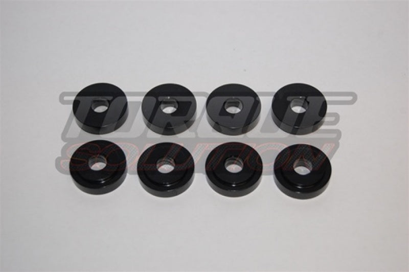 Torque Solution Shifter Base Bushing Kit: Mitsubishi Eclipse Talon Laser 91-94 TS-BB-015