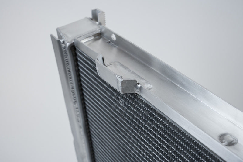 CSF 84-88 Mercedes-Benz W201 190E 2.3L - 16 with A/C High Performance Aluminum Radiator 7220