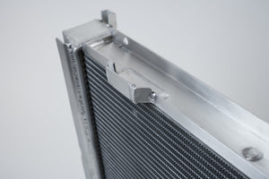 CSF 84-88 Mercedes-Benz W201 190E 2.3L - 16 with A/C High Performance Aluminum Radiator 7220