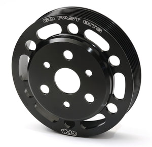 GFB 13+ Subaru BRZ / 13+ Scion FR-S Lightweight Aluminum Water Pump Pulley 2223