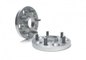Perrin Subaru 5x114.3 20mm Wheel Spacers (One Pair) PSP-WHL-020BK