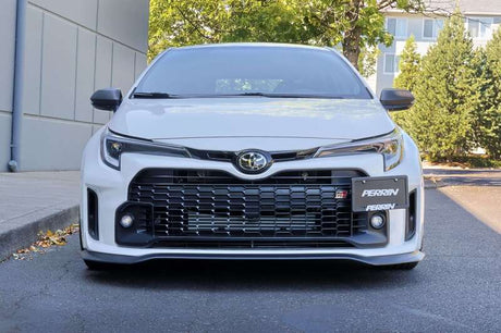 PERRIN 2025+ Toyota GR Corolla License Plate Relocation Kit