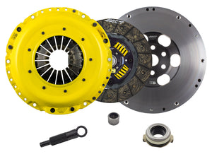 ACT 2007 Mazda 3 HD/Perf Street Sprung Clutch Kit ZX4-HDSS
