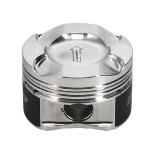 Manley BMW N55/S55 37cc Platinum Series Dish Extreme Duty Piston Set 647000CE-6
