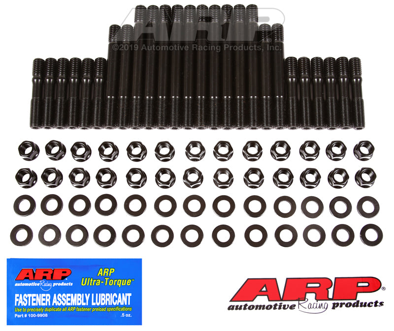 ARP Chevy V6 12pt Undercut Head Stud Kit 233-4601