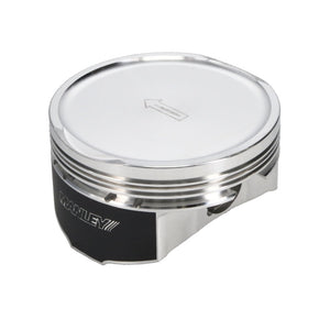 Manley Chrysler Hemi 6.4L 4.100in. Bore 5cc Dish 4.050in. Stroke Pistons - Set of 8 599810C-8
