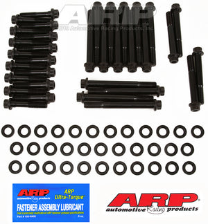ARP SB Chevy w/Pontiac Brodix head bolt kit 234-3704