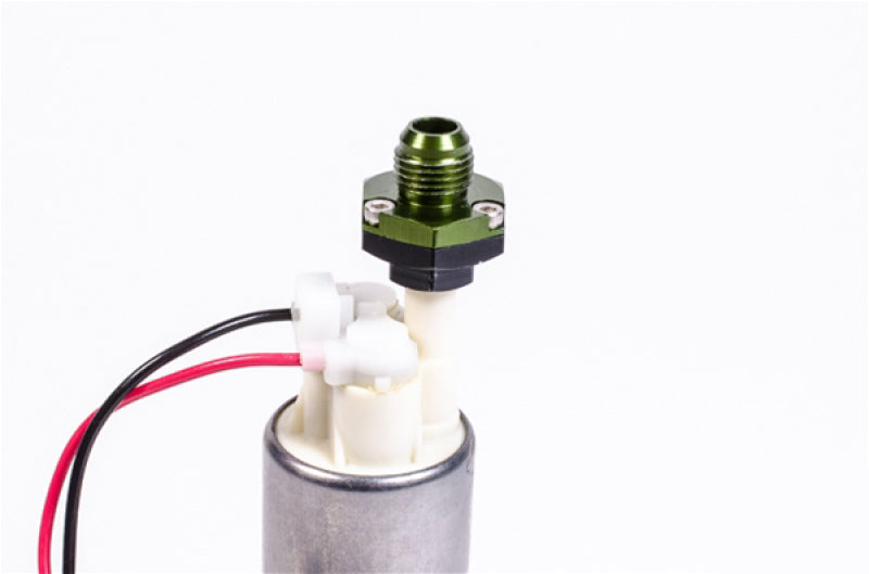 Radium Engineering Fuel Pump Adapter For Walbro F90000267 / F90000274 Pumps Only 20-0298