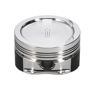 Manley Nissan (SR20DE/DET) 86mm STD Bore 9.0:1 Dish Piston Set with Ring 638000C-4