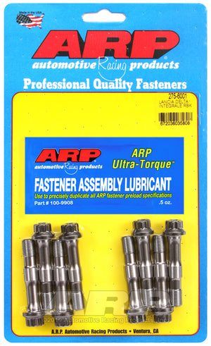 ARP Lancia Delta Integrate Rod Bolt Kit 275-6001