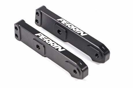 PERRIN 22-25 Subaru WRX Front Mount Intercooler Boost Tube Kit - Black