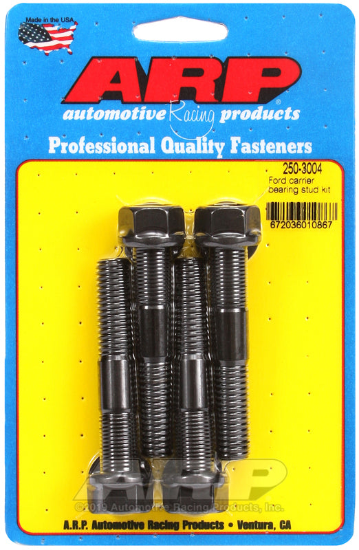 ARP Ford 9in Carrier Bearing Stud Kit 250-3004