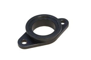 Torque Solution 38mm 2bolt to 38mm Vband MVS WG Adapter: Universal TS-UNI-022