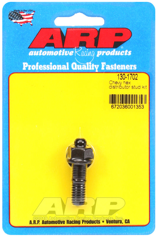 ARP Chevy Hex Distributor Stud Kit 130-1702