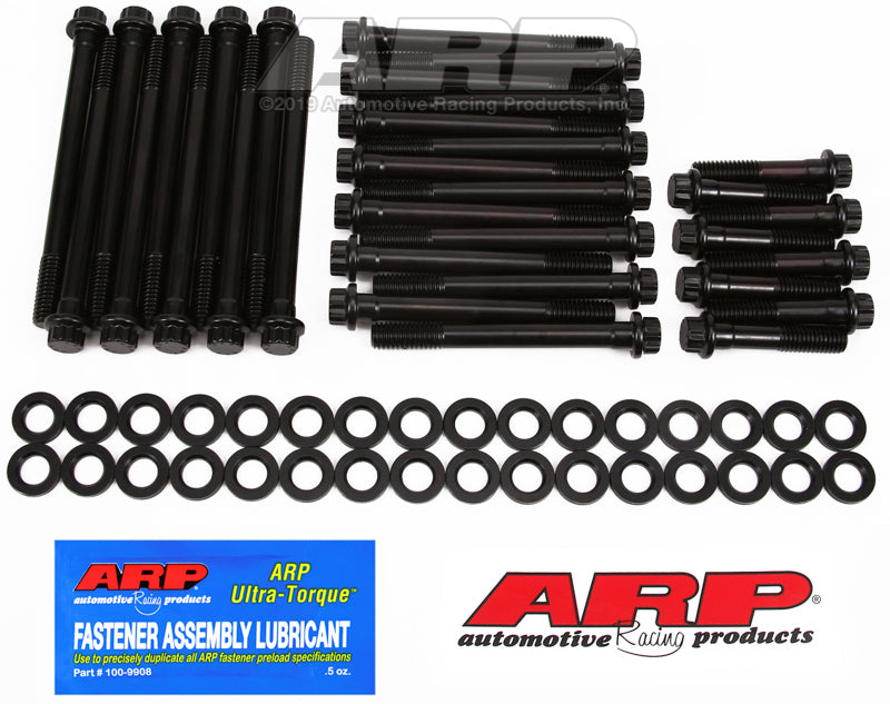 ARP BB Chevy, w/Brodix Alum heads, 12pt head bolt kit 135-3702