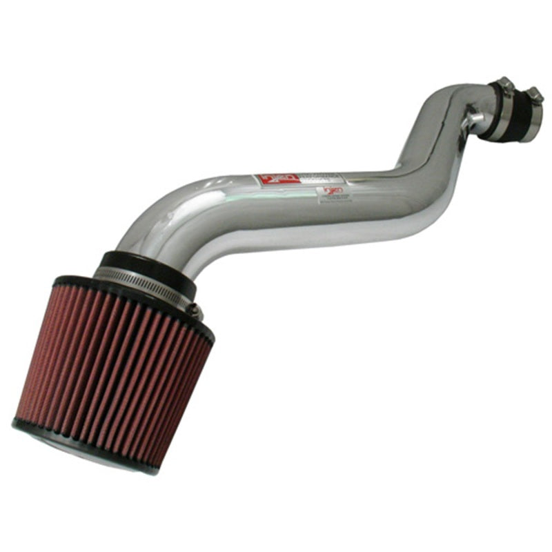 Injen 94-97 Honda Accord 2.2L 4Cyl Black Short Ram Intake IS1650BLK