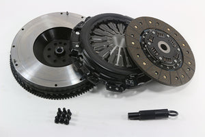 Competition Clutch 10-13 Genesis 3.8L Stage 2 - 2100 Steelback Brass Plus Clutch Kit w/ FW NO TOB 5097-2100
