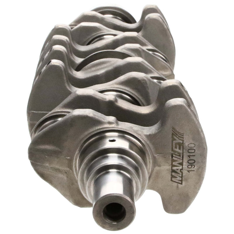 Manley Mitsubishi 4G63/4G64 7 Bolt 4340 Forged 88mm Stroke Race Series Crankshaft 190100